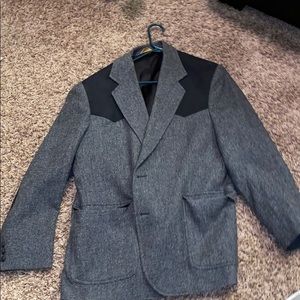 Pendleton 100% Virgin Wool Suit